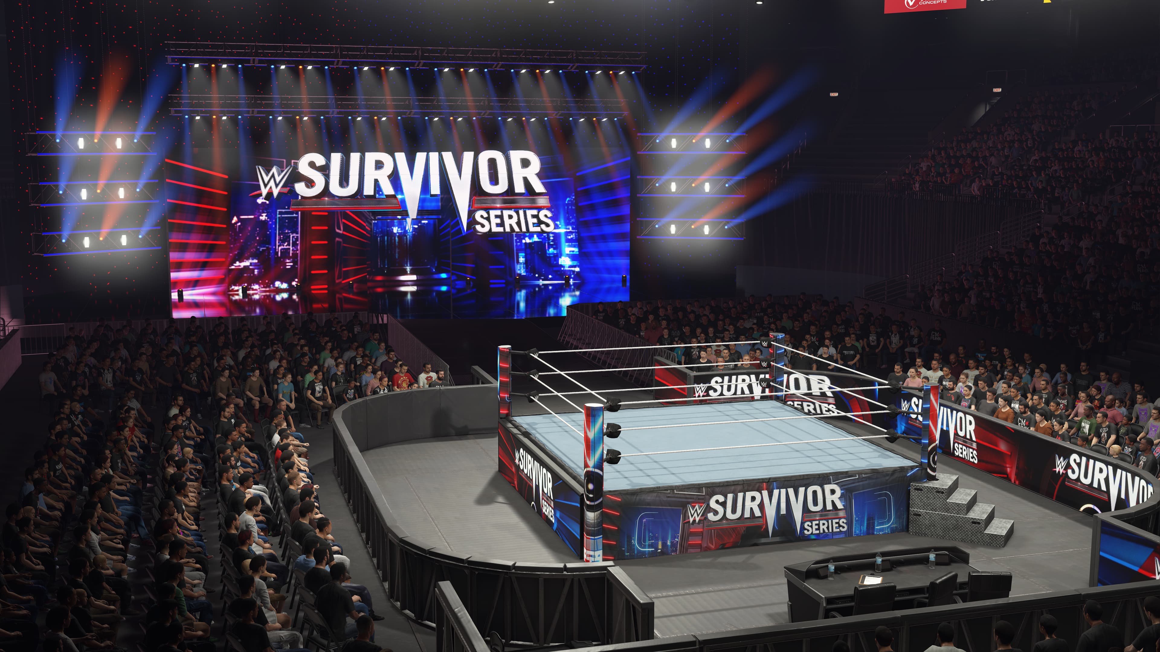 Survivor Series - MyRISE 2K25 (MyRISE)