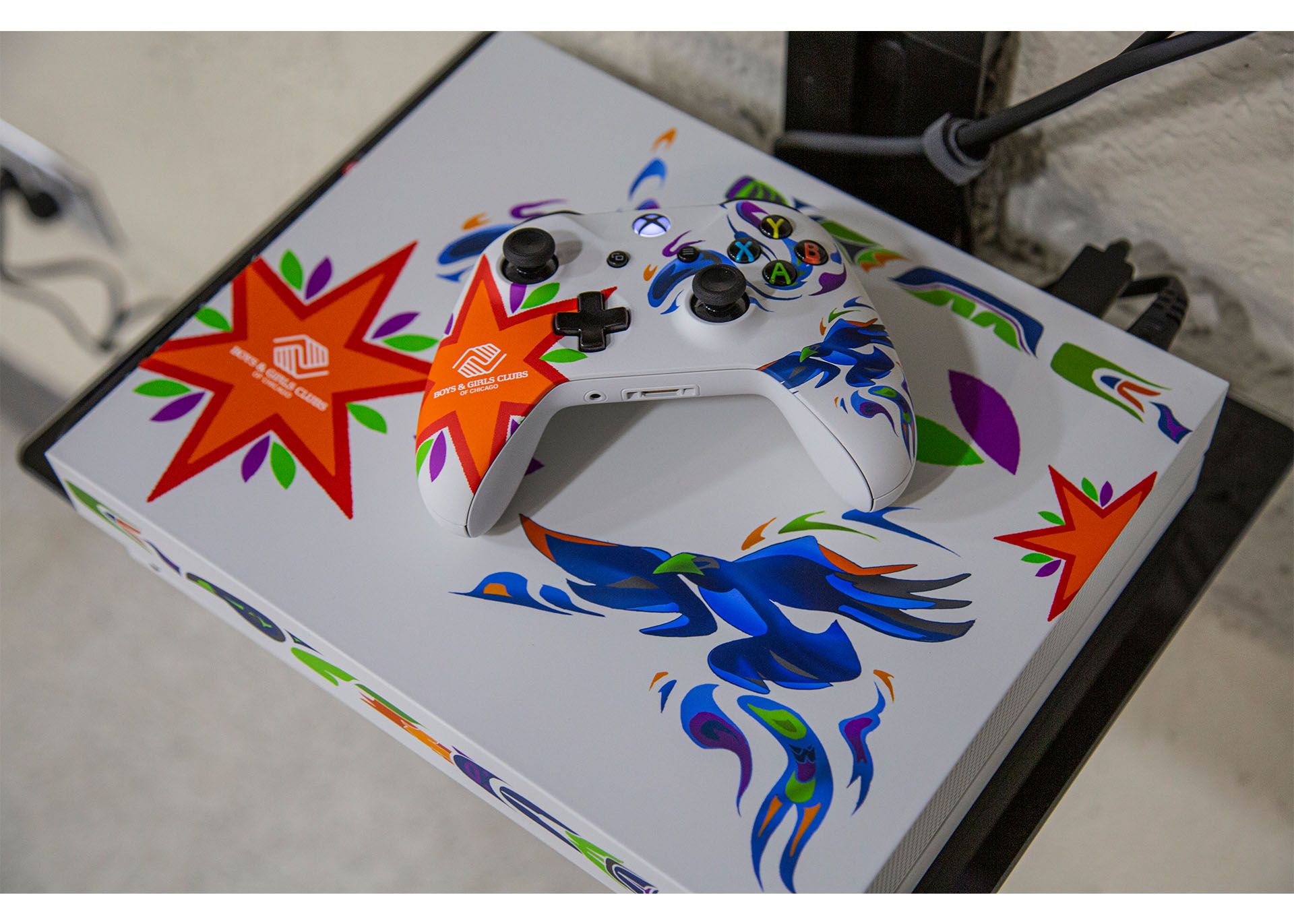 Louis L. Valentine Boys & Girls Club