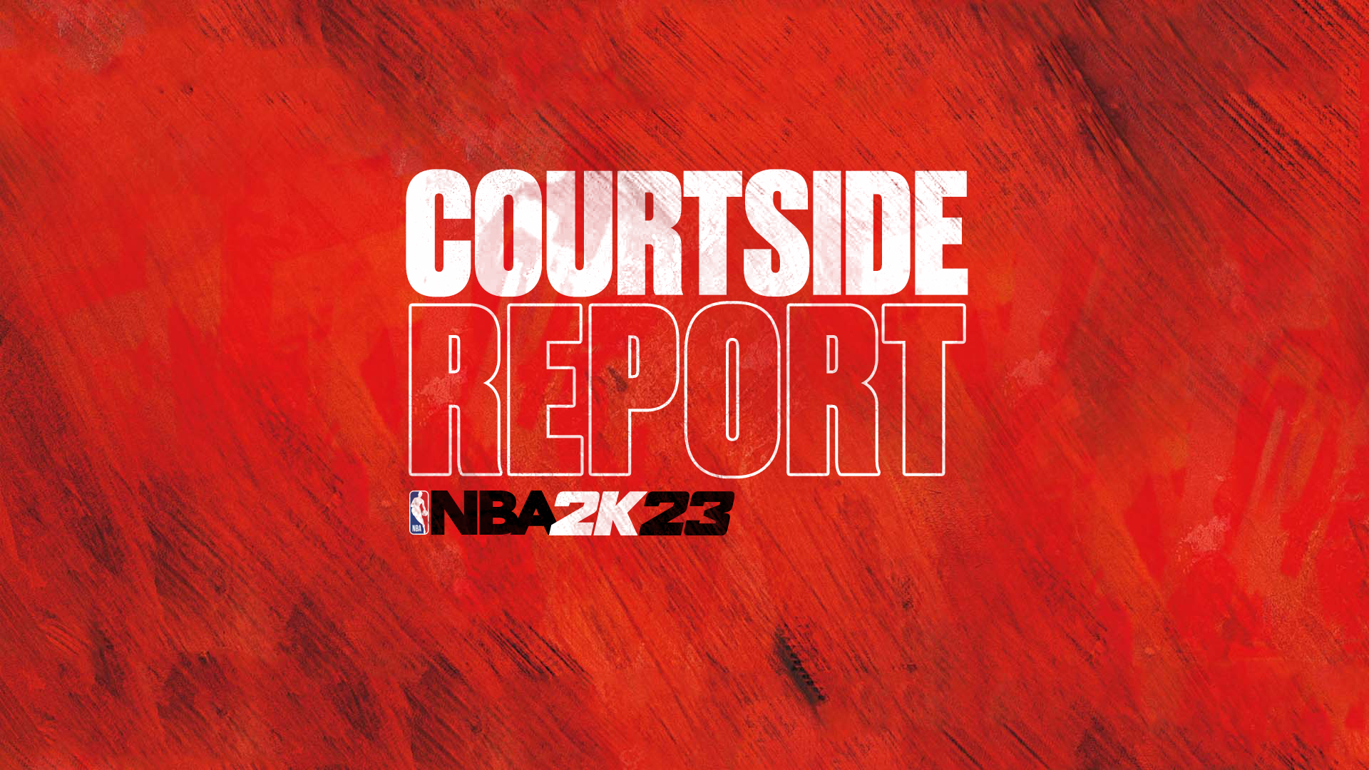 NBA 2K23 MyTEAM  Courtside Report 2K23