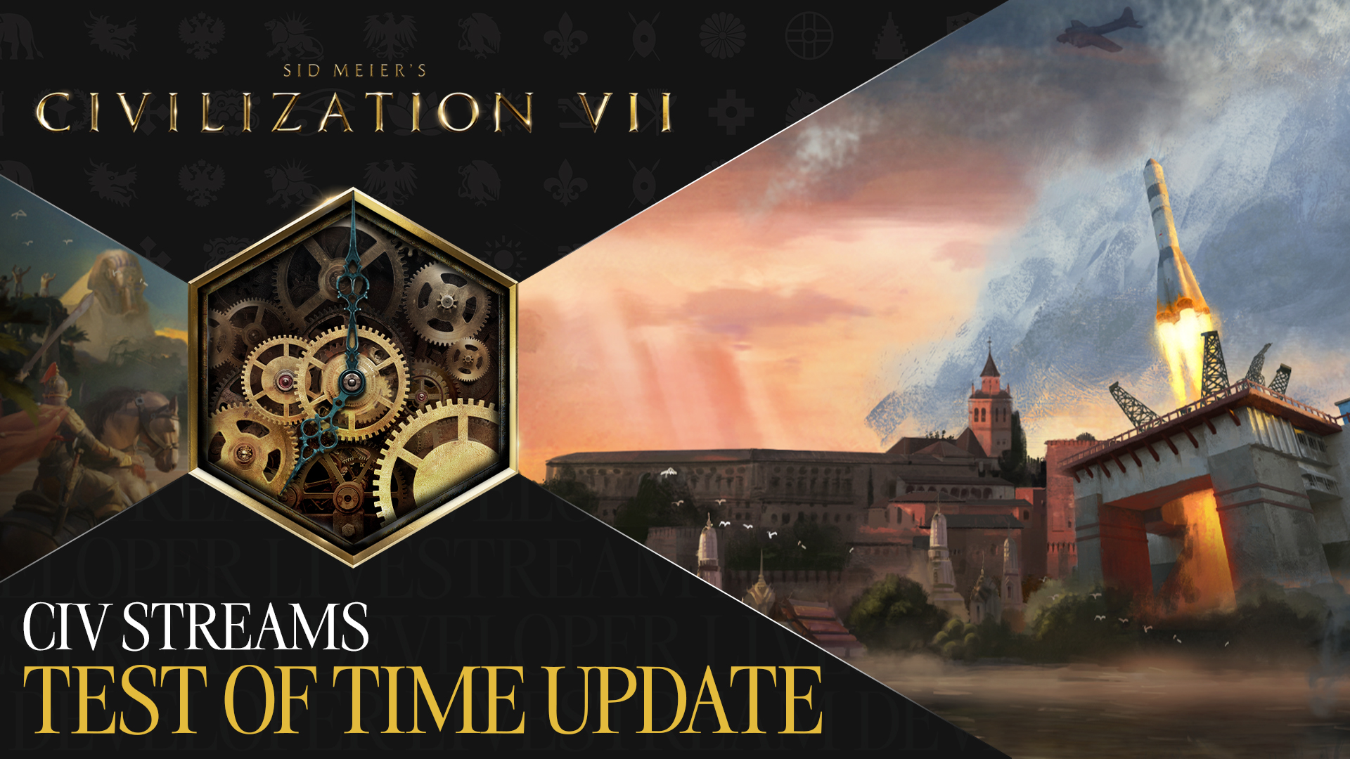 Civ Streams: Test of Time Update