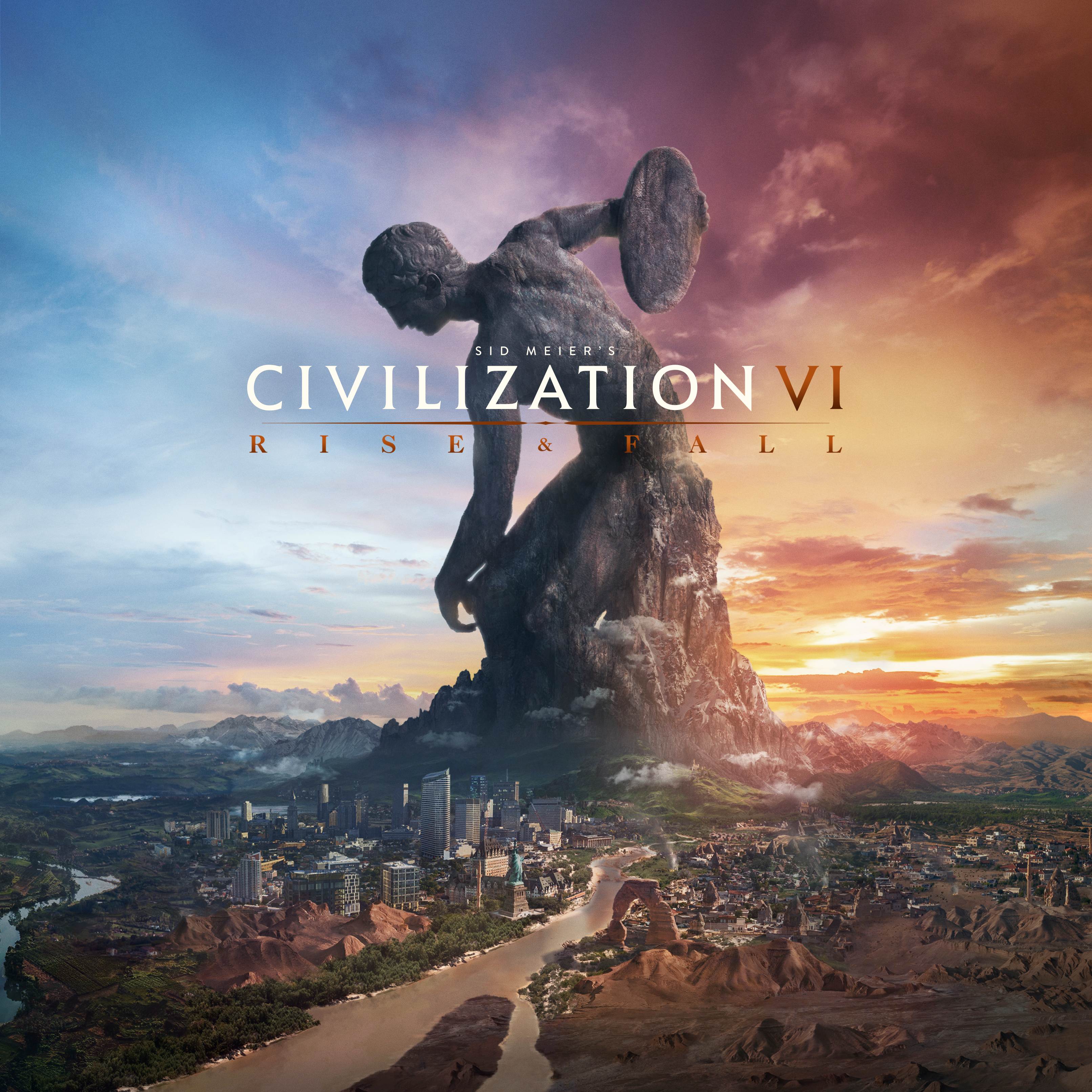 2K-GAMES | Promo | Content | Civ VI Rise and Fall IMAGE