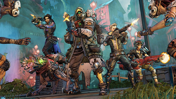 Borderlands 3 | Borderlands Games