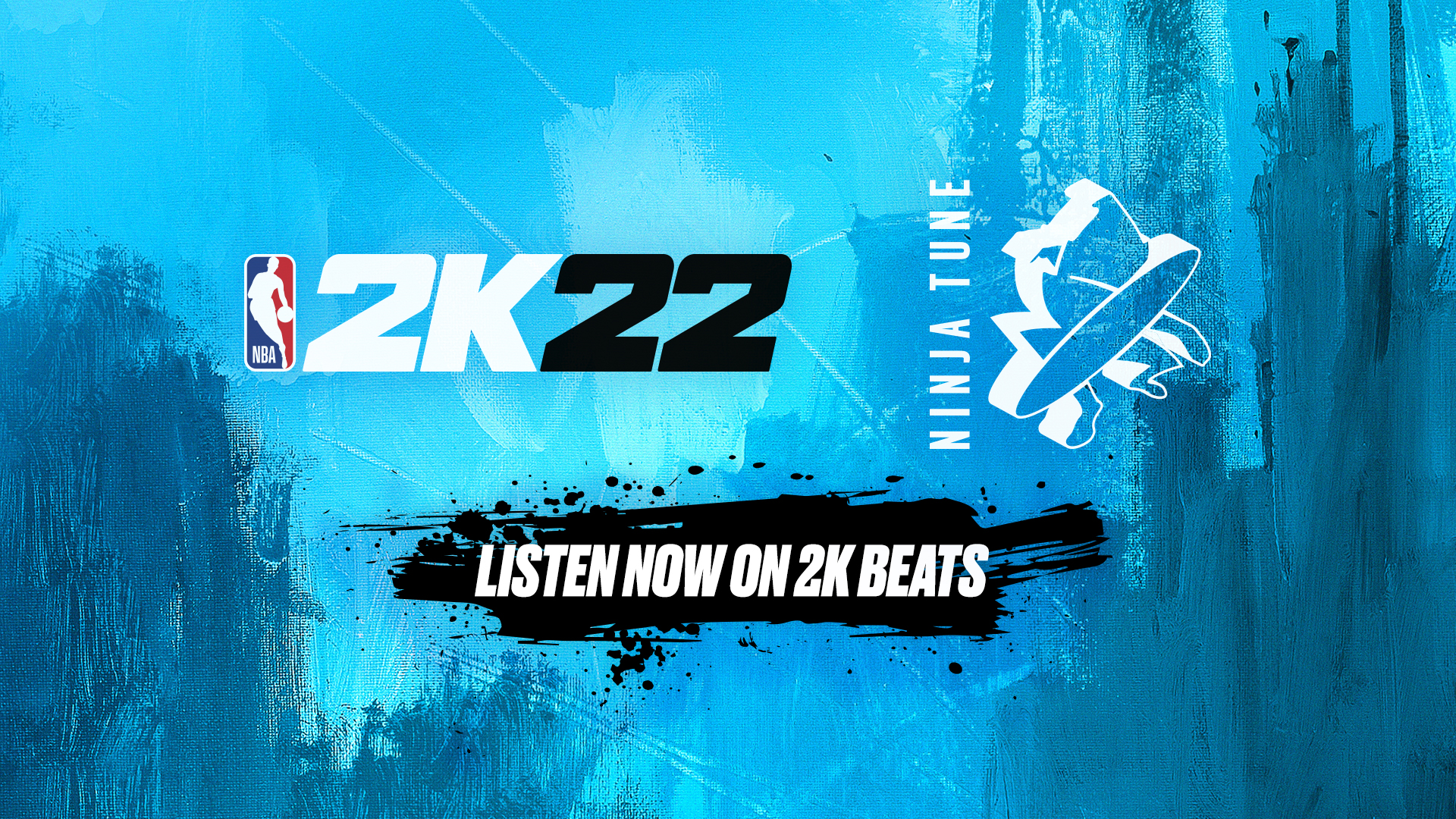 NBA 2K22 Season 5 2K Beats Ninja Tune