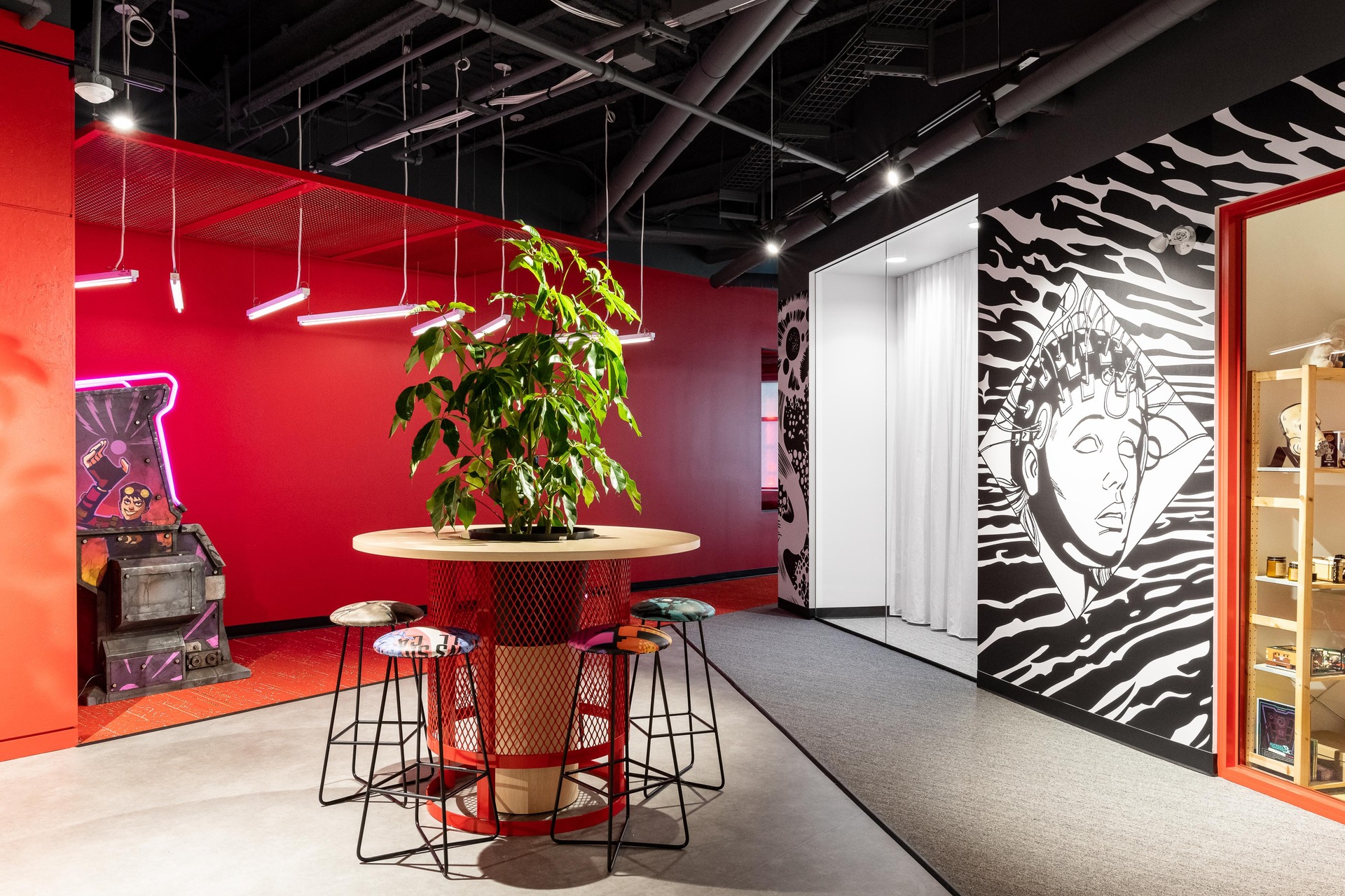 Gearbox Studio  Québec
