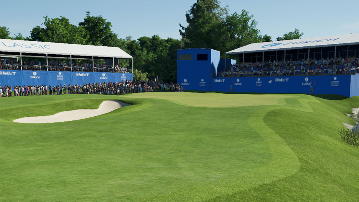 TPC Louisiana