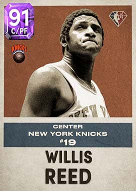 Willis Reed NBA75