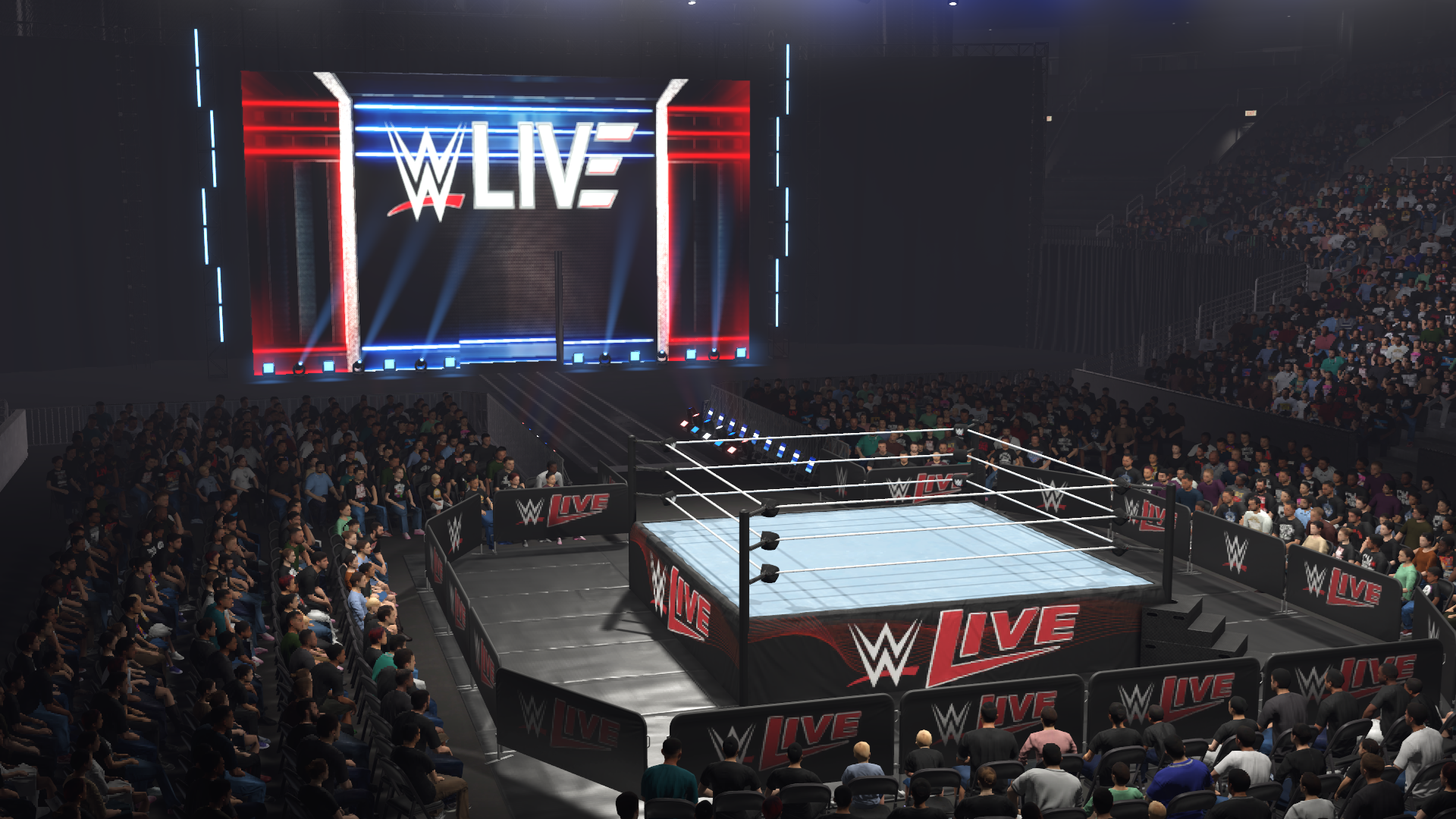 WWE Live