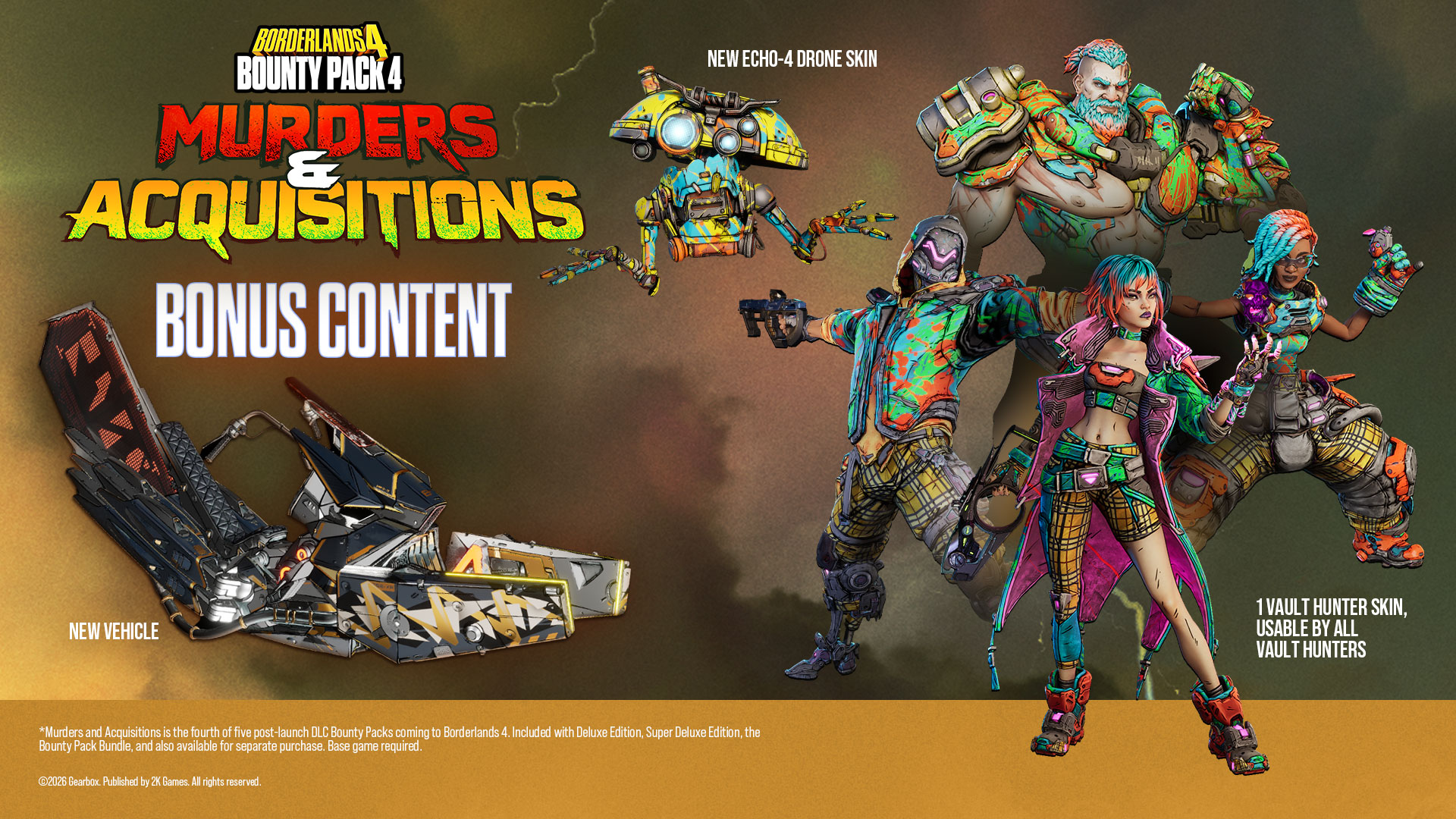Bonus Content
