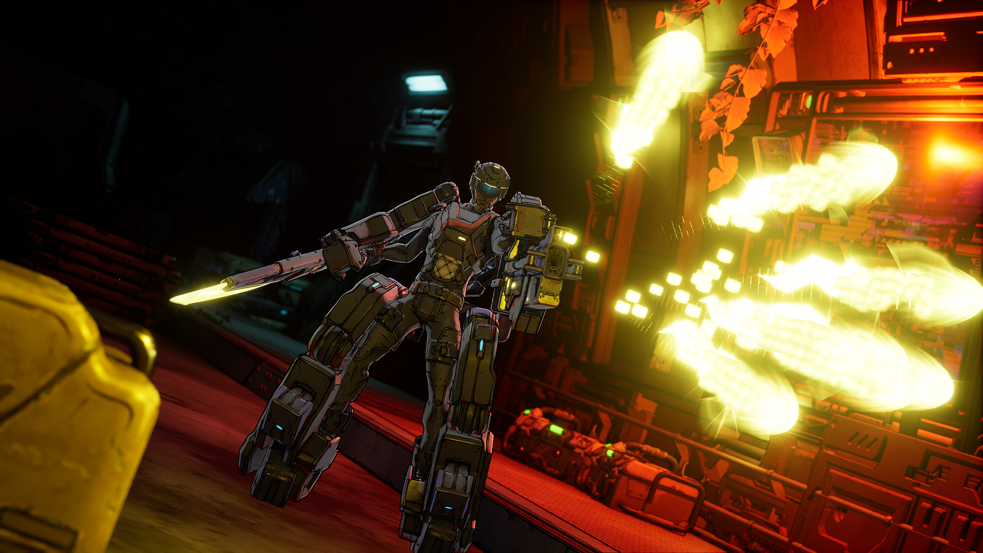 Tediore Deadframe