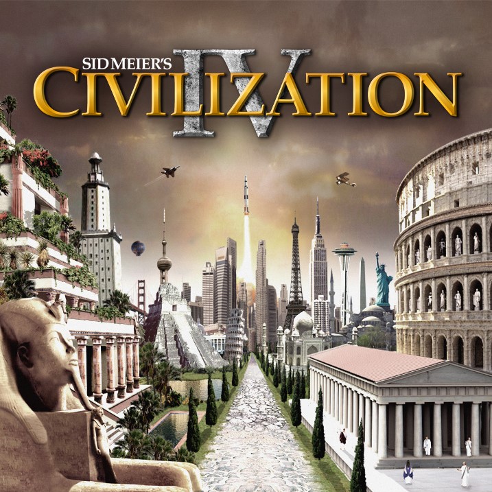 2K-GAMES | Promo | Content | Civ IV Standard IMAGE