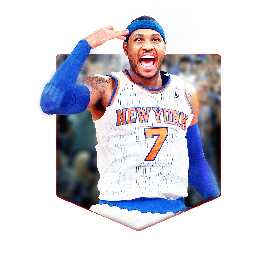CARMELO ANTHONY