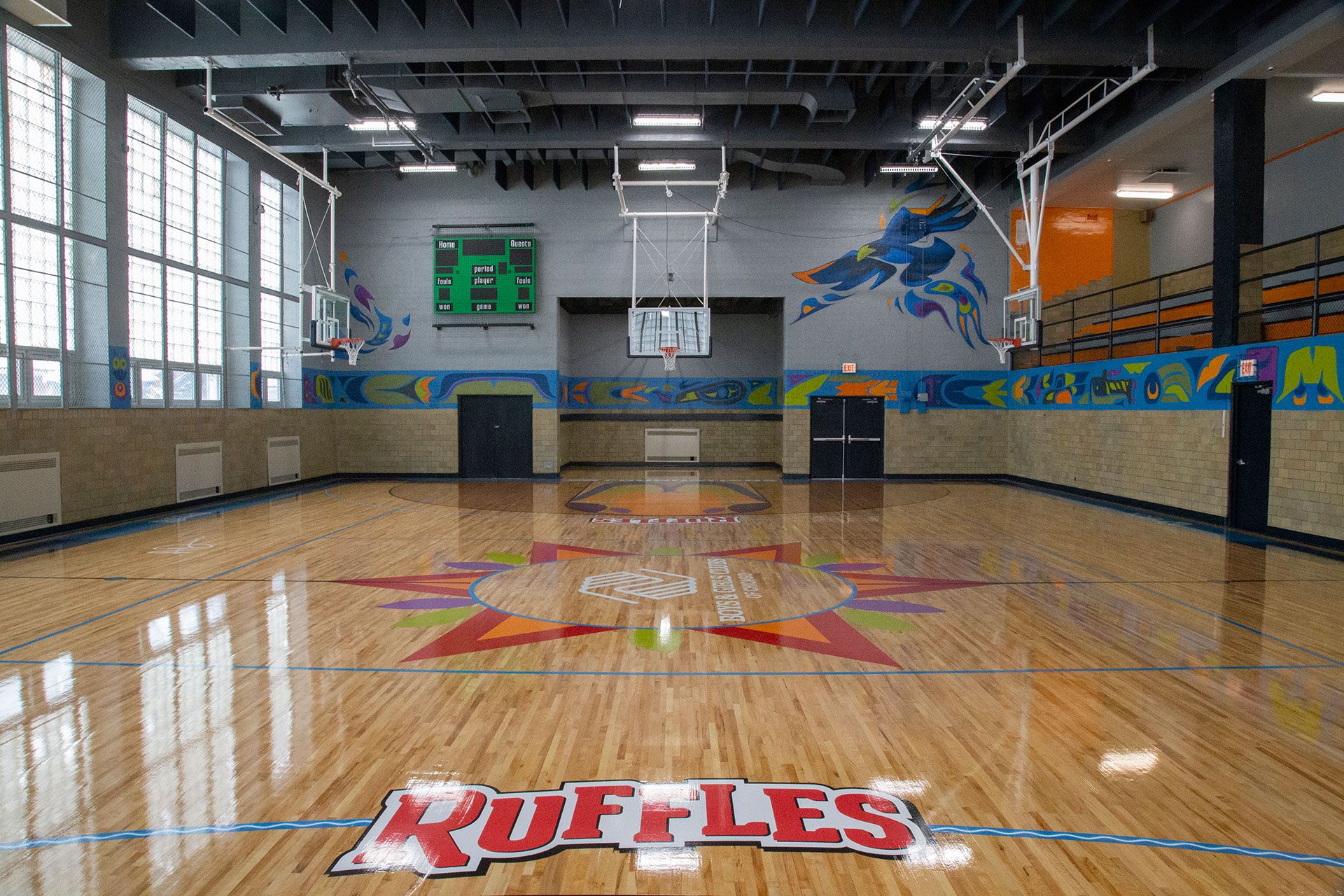 Louis L. Valentine Boys & Girls Club