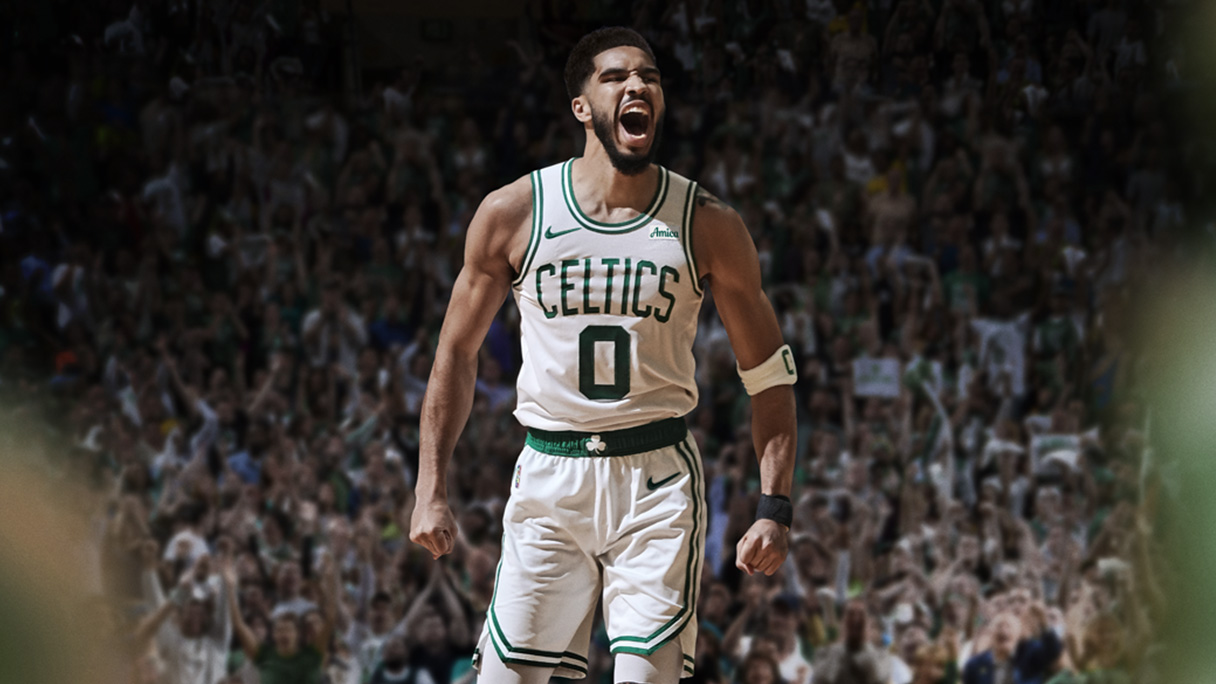 NBA 2K25 JAYSON TATUM