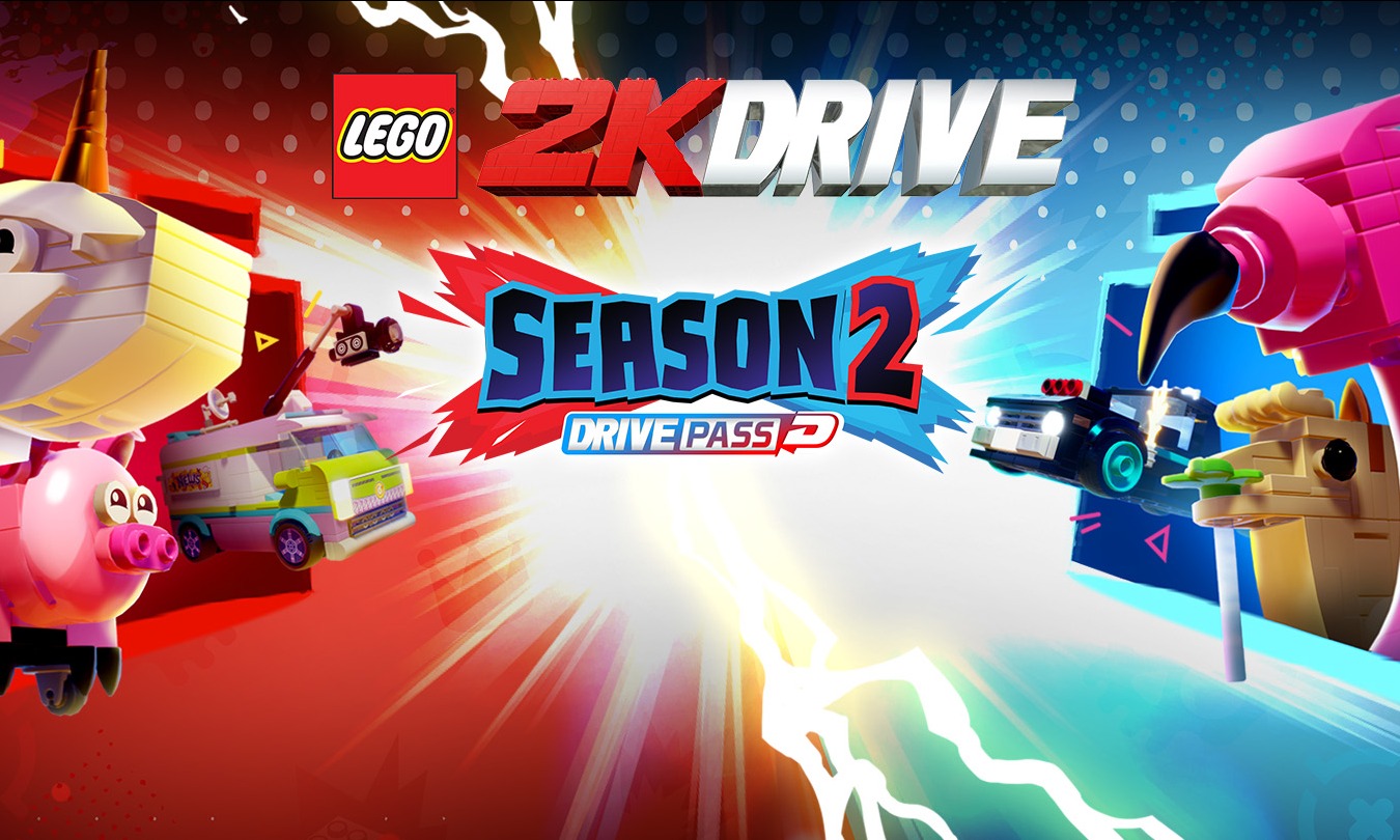 LEGO 2K Drive Pass Season Two