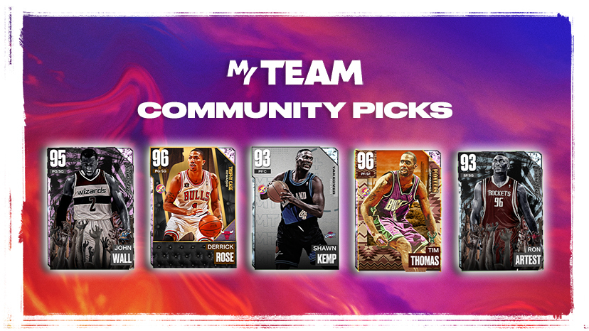 Community Picks