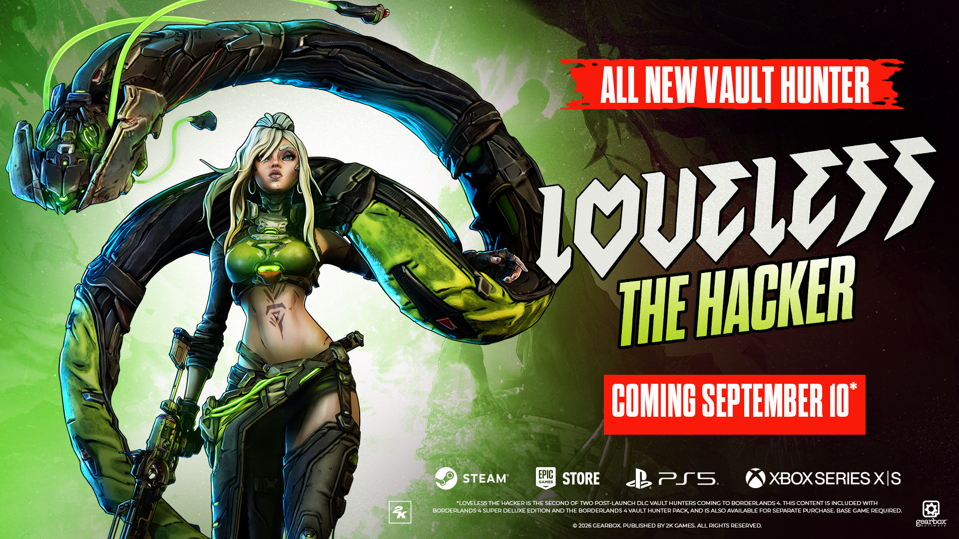 Loveless the Hacker