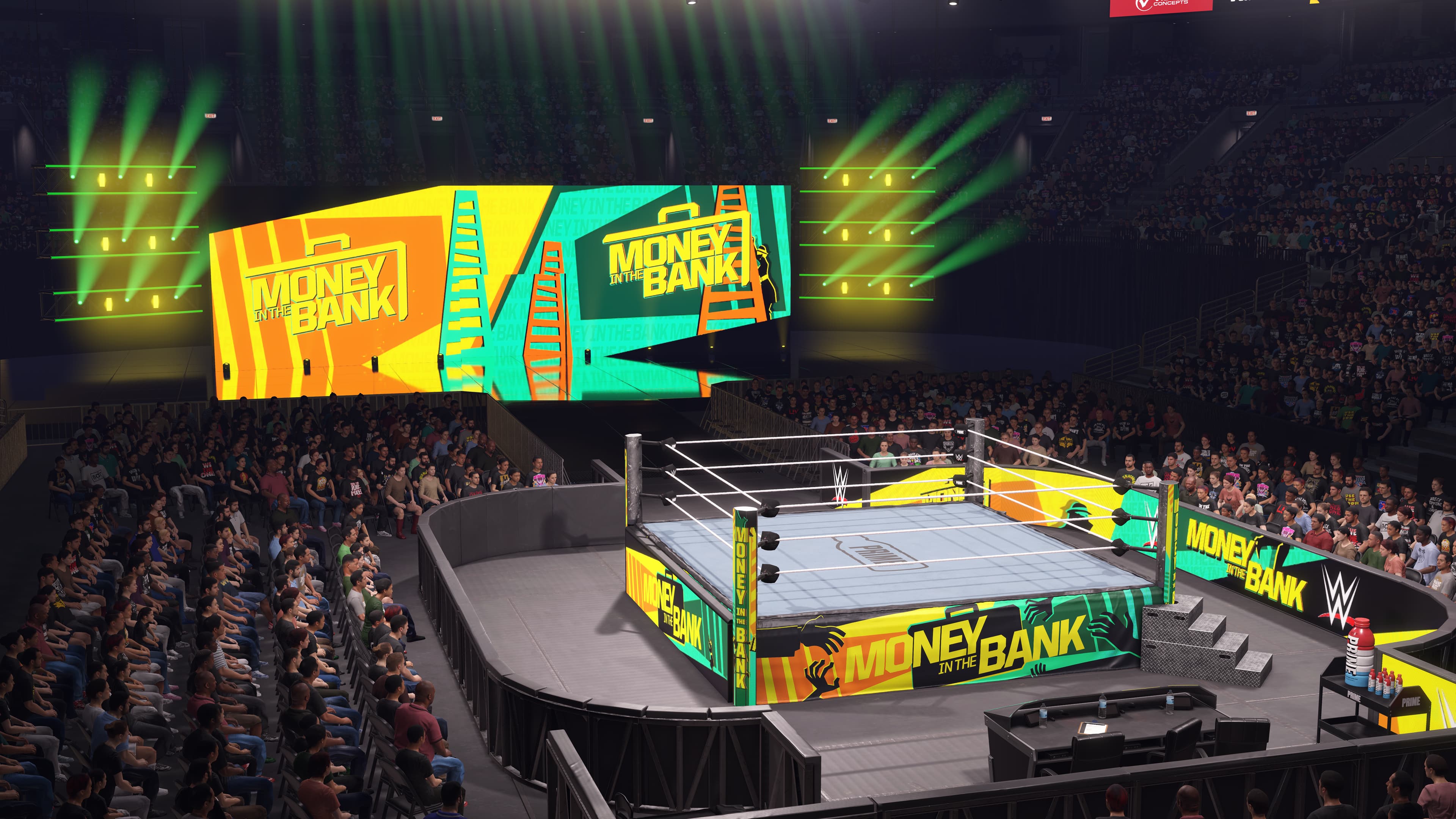 Money in the Bank 2024