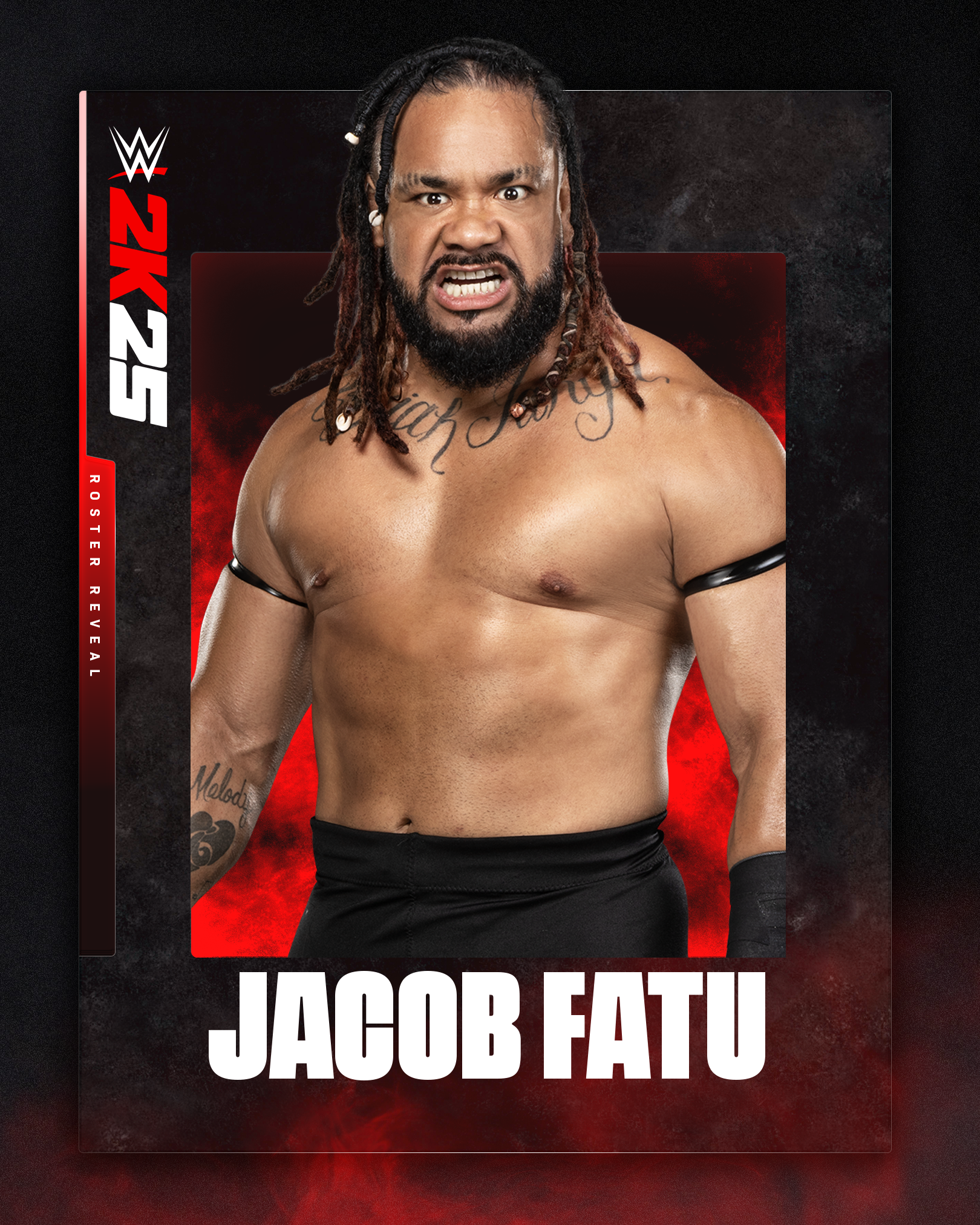 jacob fatu