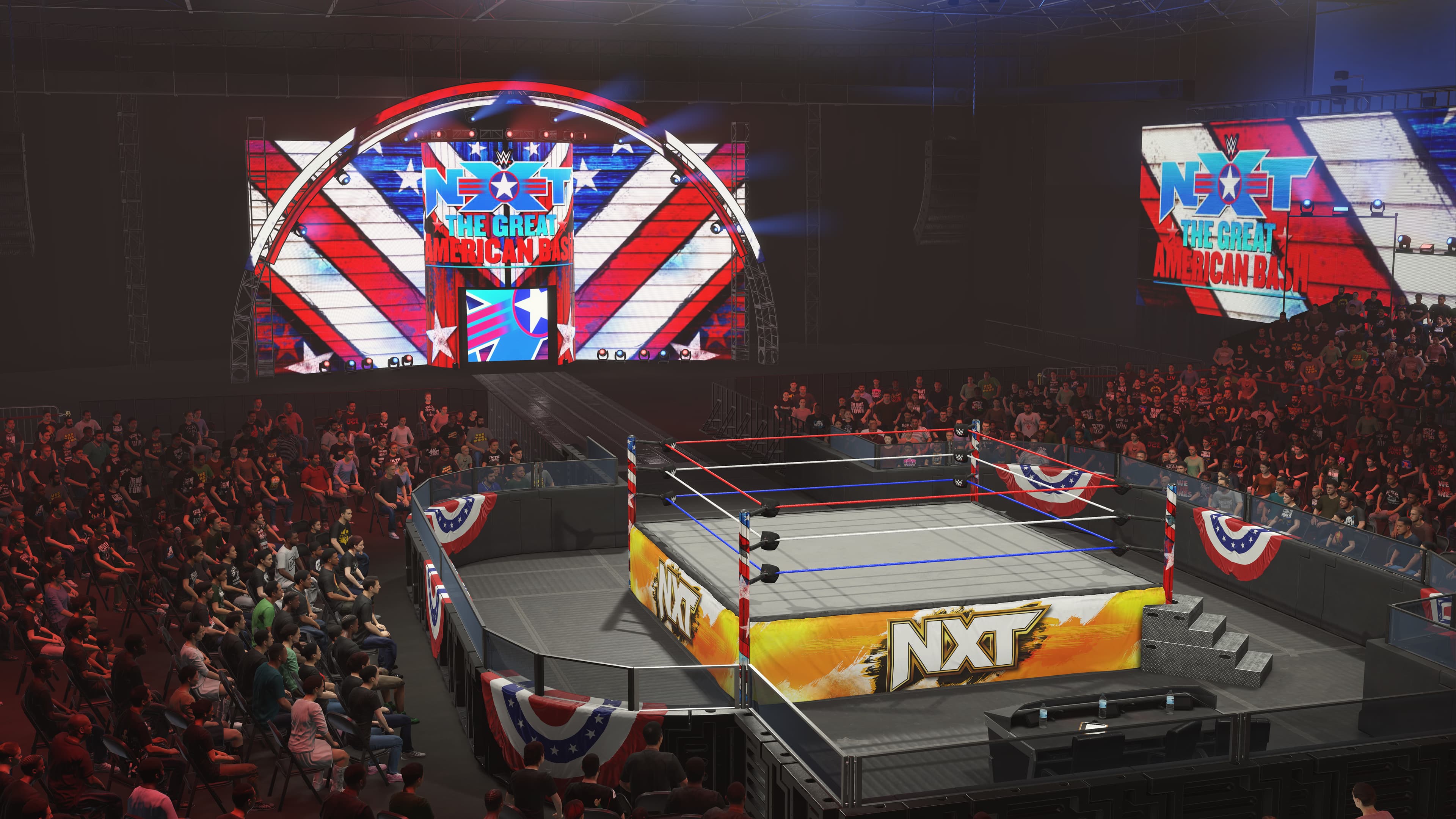 NXT The Great American Bash 2024