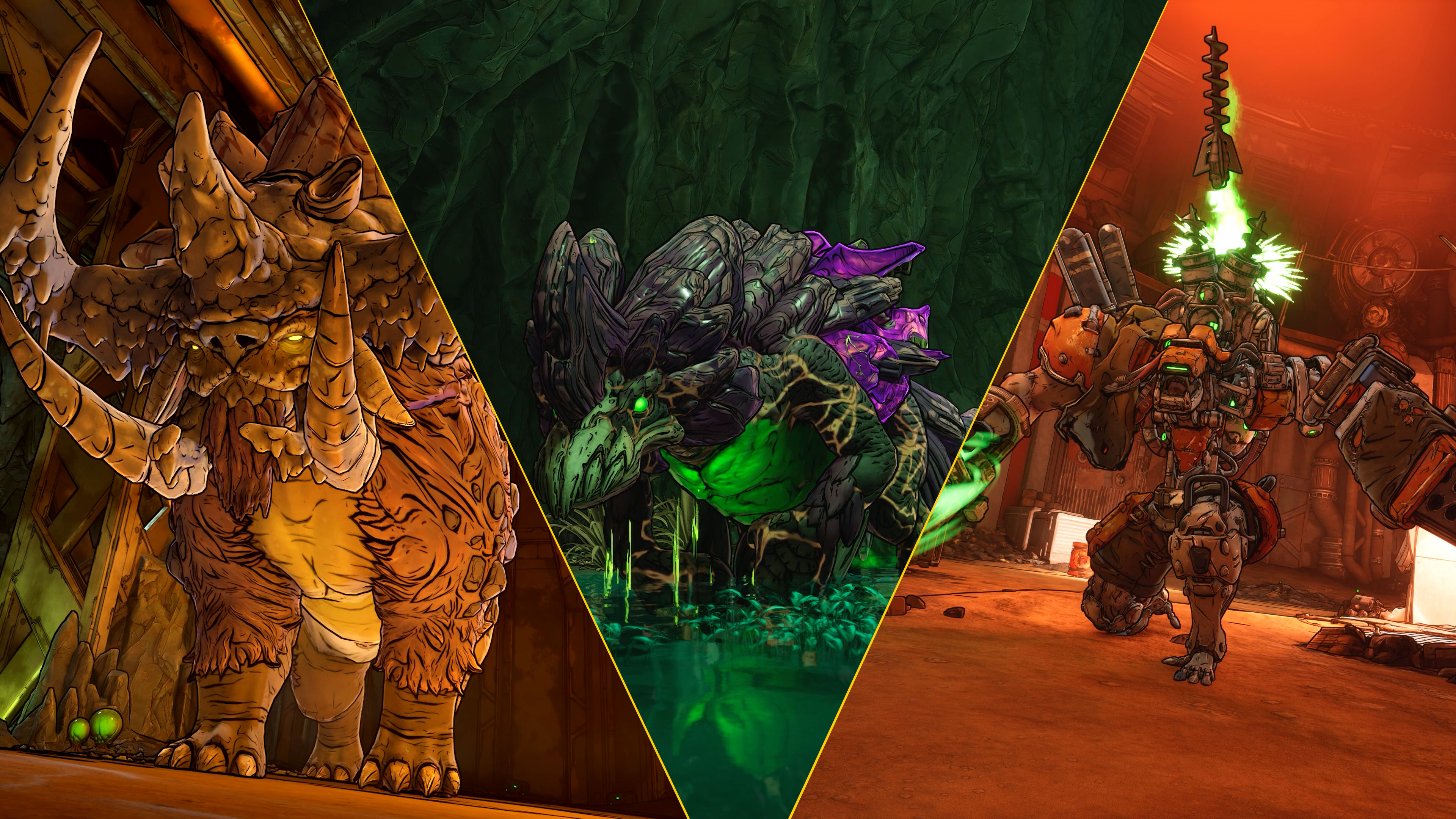 Backhive / Rocken Roller / Driller Hole