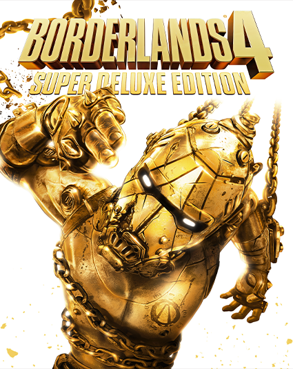 BORDERLANDS 4 SUPER DELUXE EDITION