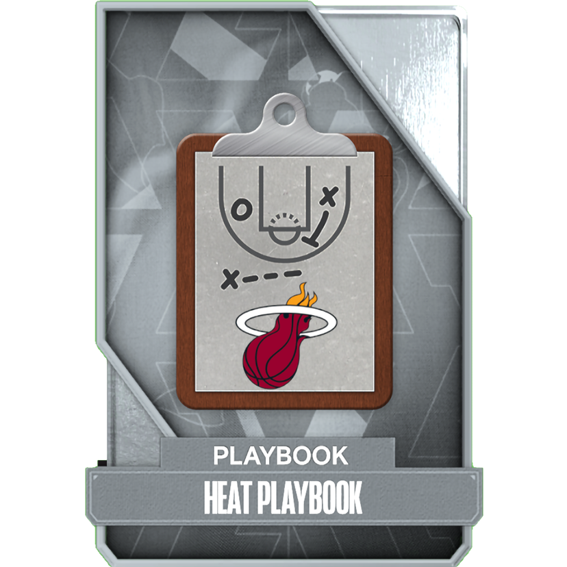 NBA 2K24 Playbook Cards