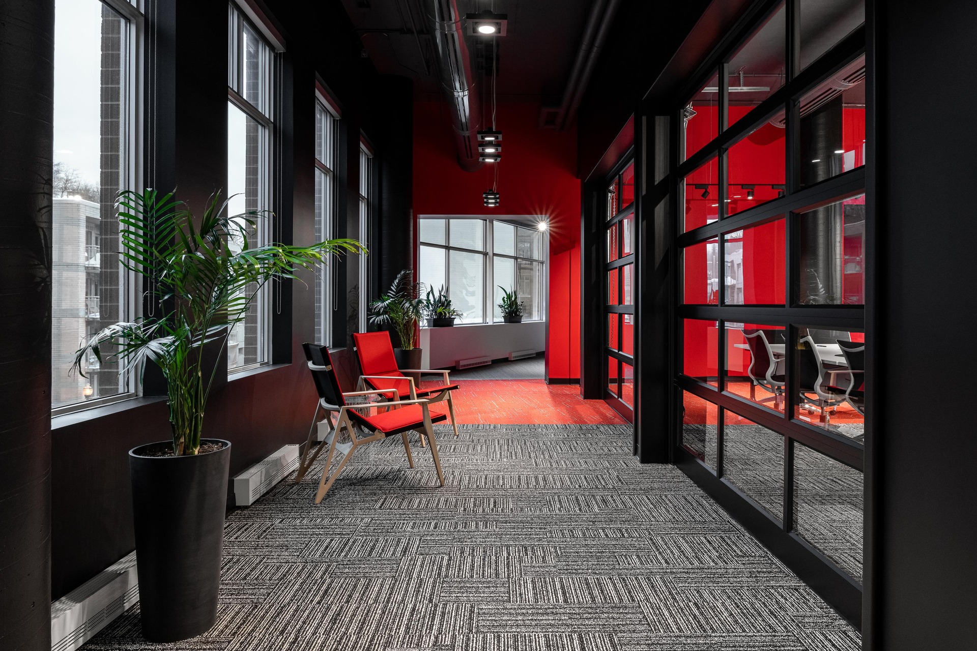 Gearbox Studio  Québec