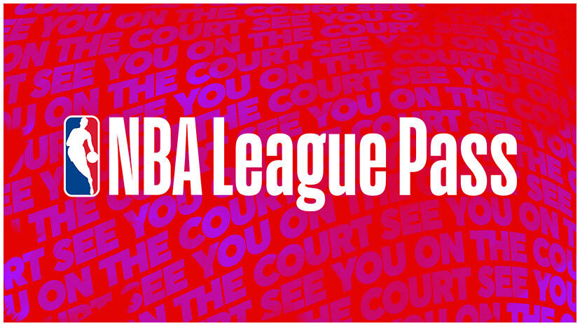 NBA 2K24 NBA League Pass