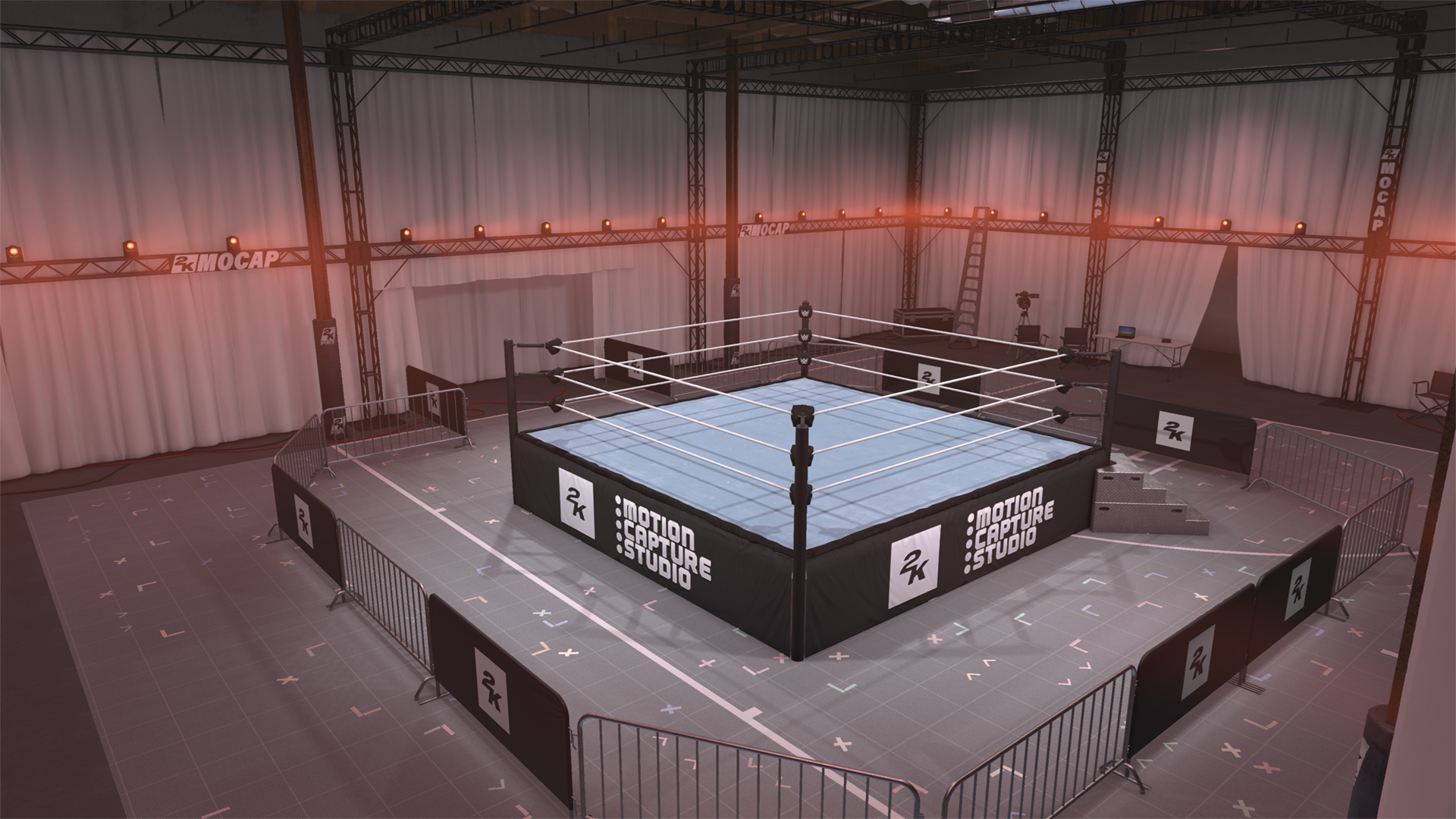 Motion Capture Studio