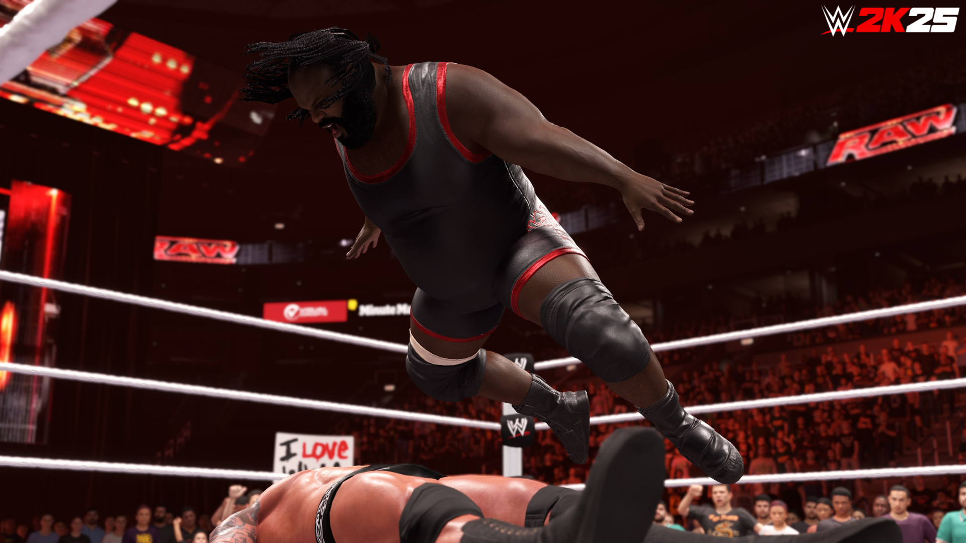 WWE 2K25