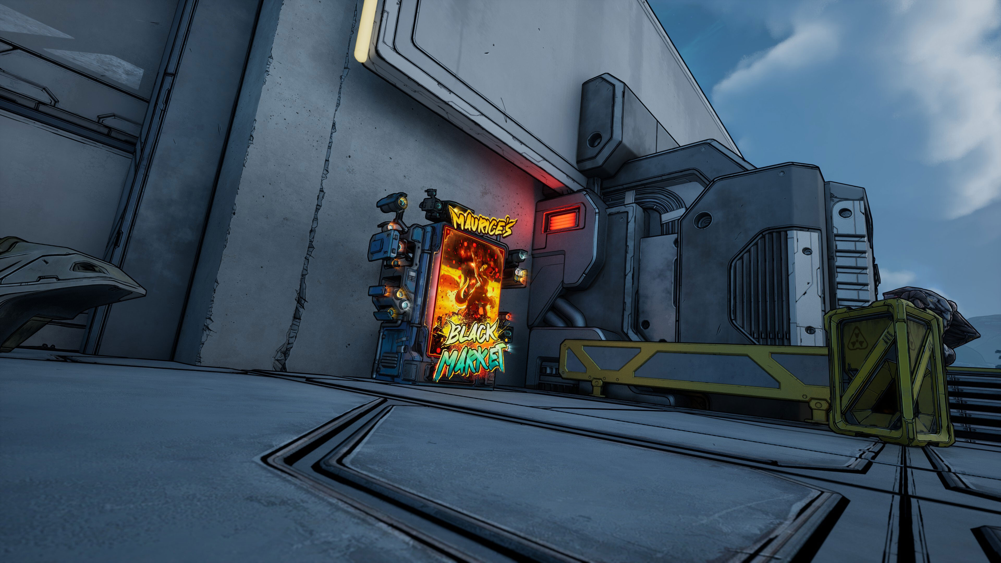 Borderlands 4 : Notes de Mise à Jour Majeure - 29 Janvier 2026 3 Jan29 maurice