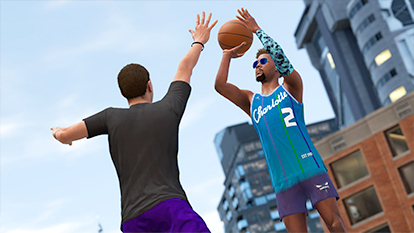 Up Your Game - MyCAREER