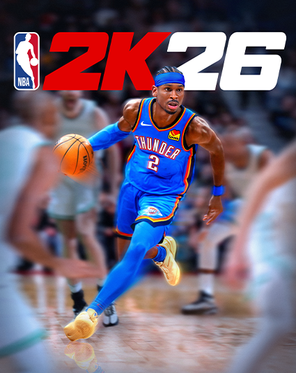 NBA 2K26 Standard Edition