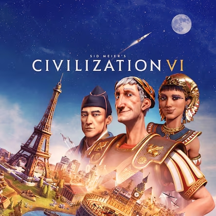 CIVILIZATION VI 