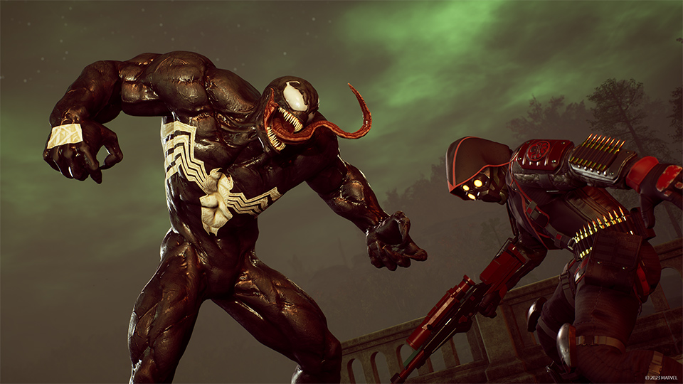 Buy Marvel's Midnight Suns Digital+ Edition from the Humble Store