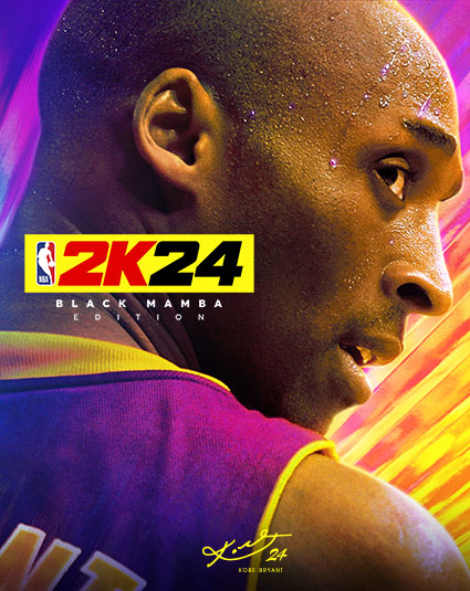 NBA 2K24: Kobe Bryant Edition - PlayStation 4 