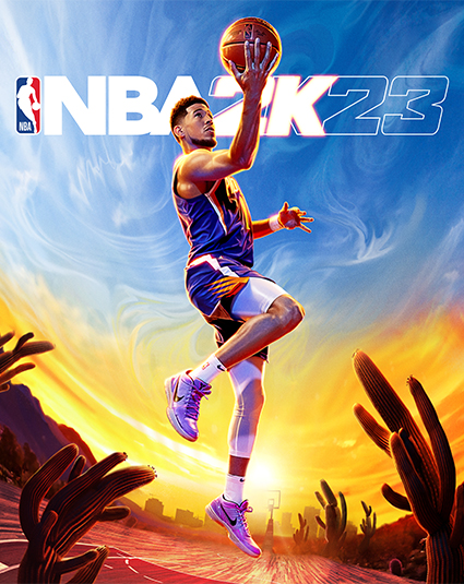 NBA 2K23 لوکس دیجیتال