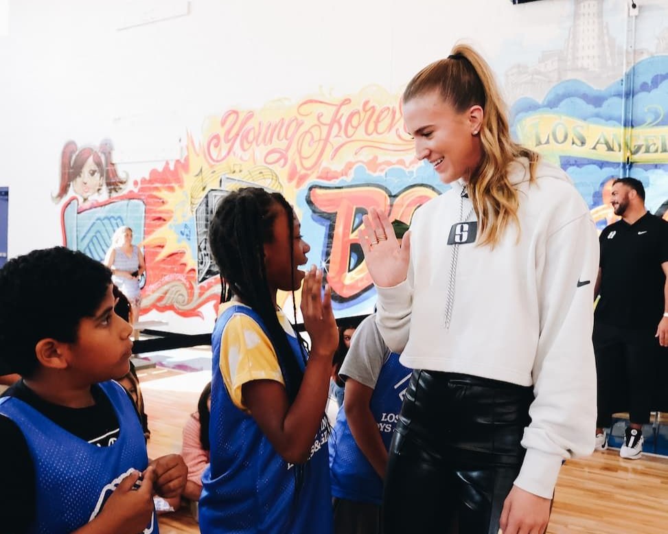 Los Angeles Boys & Girls Club