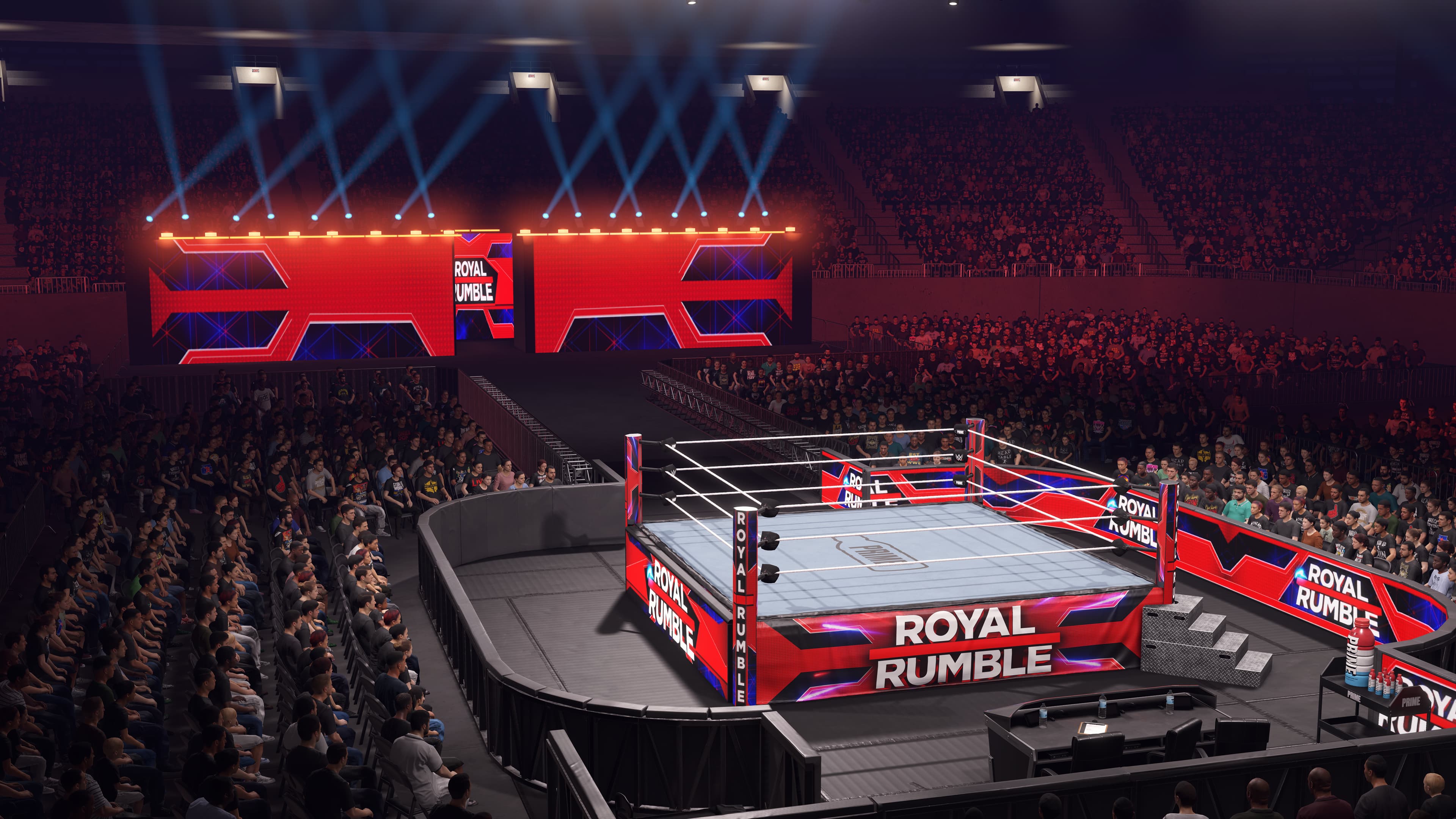 Royal Rumble 2024