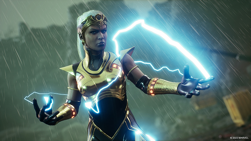 Marvel's Midnight Suns Gets Storm in Final DLC and PS4/XB1 Launch