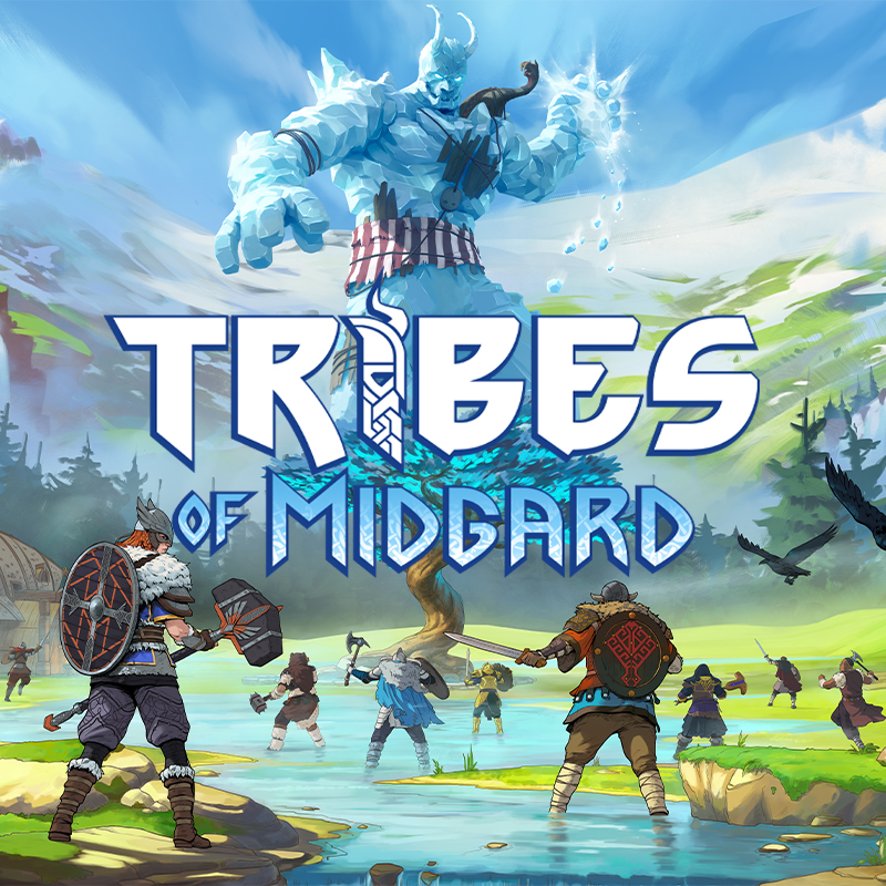 Tribes of Midgard