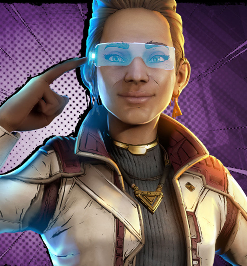 NEW TALES FROM THE BORDERLANDS CHARACTER INTERVIEW: ANU
