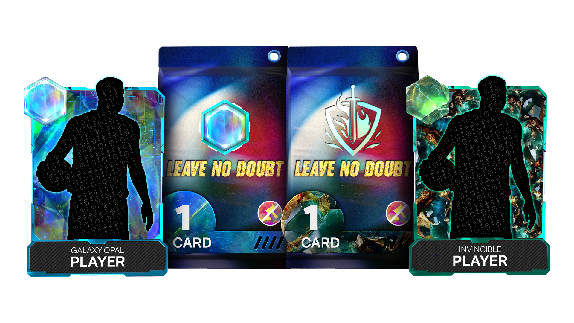 Leave No Doubt Edition