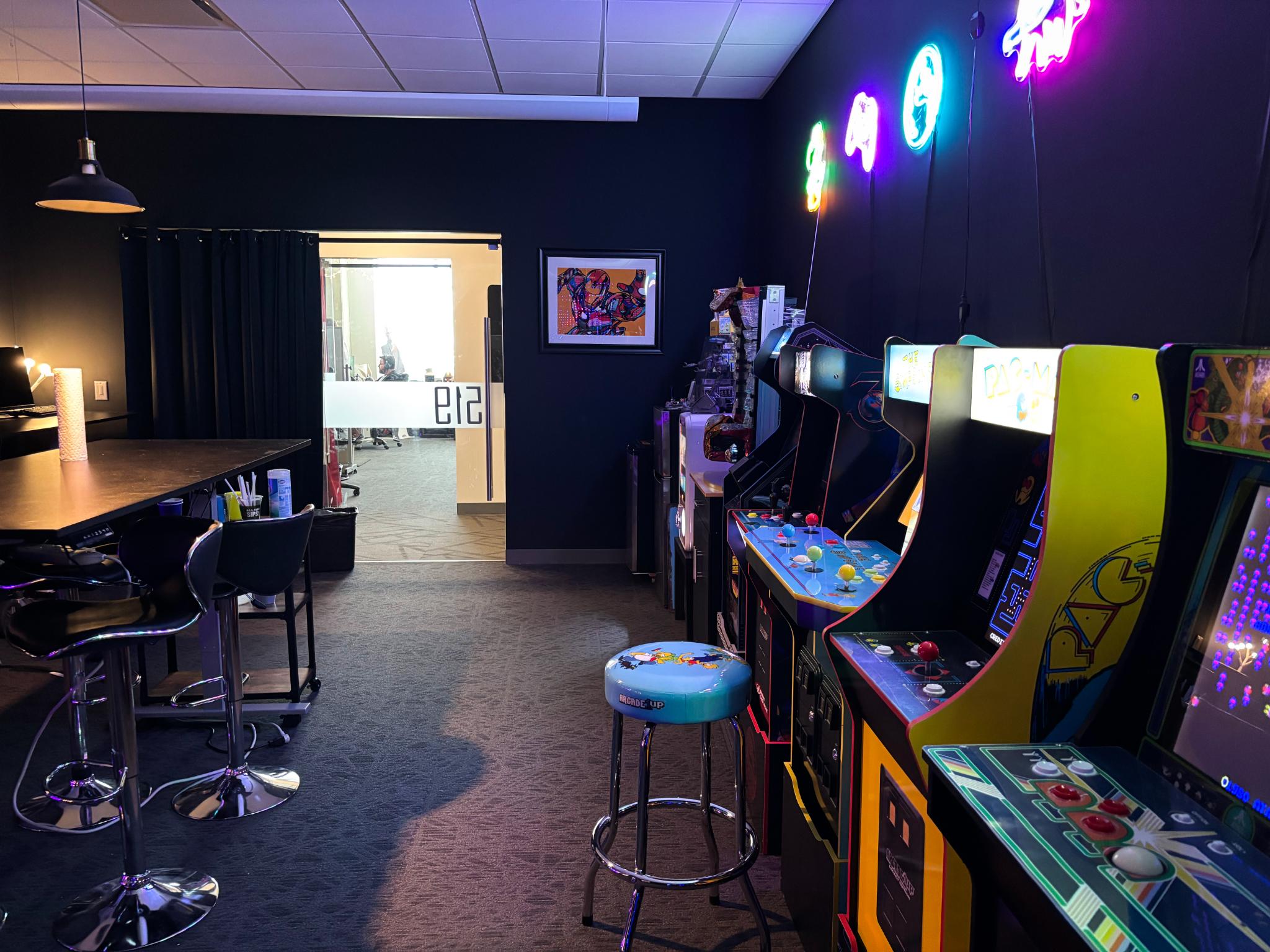 Arcade 1