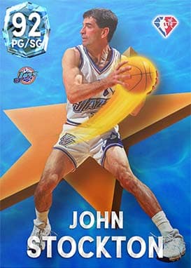 John Stockton NBA75