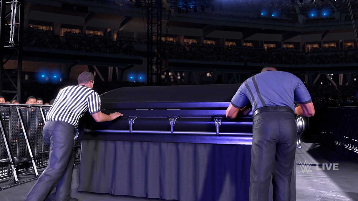 Casket Match