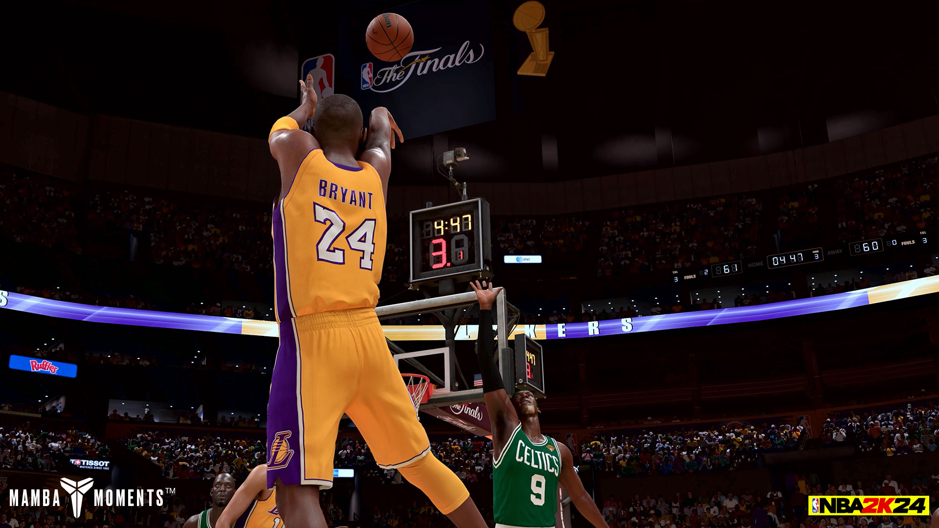 Buy NBA 2K24  Kobe Bryant Edition (PC) - Steam Key - GLOBAL