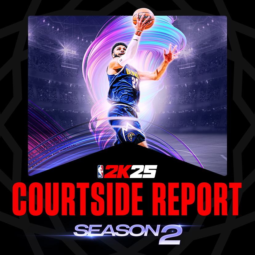 COURTSIDE REPORT: SEASON 2