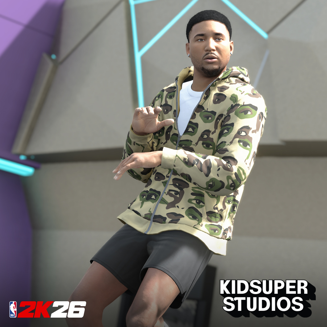 KIDSUPER STUDIOS