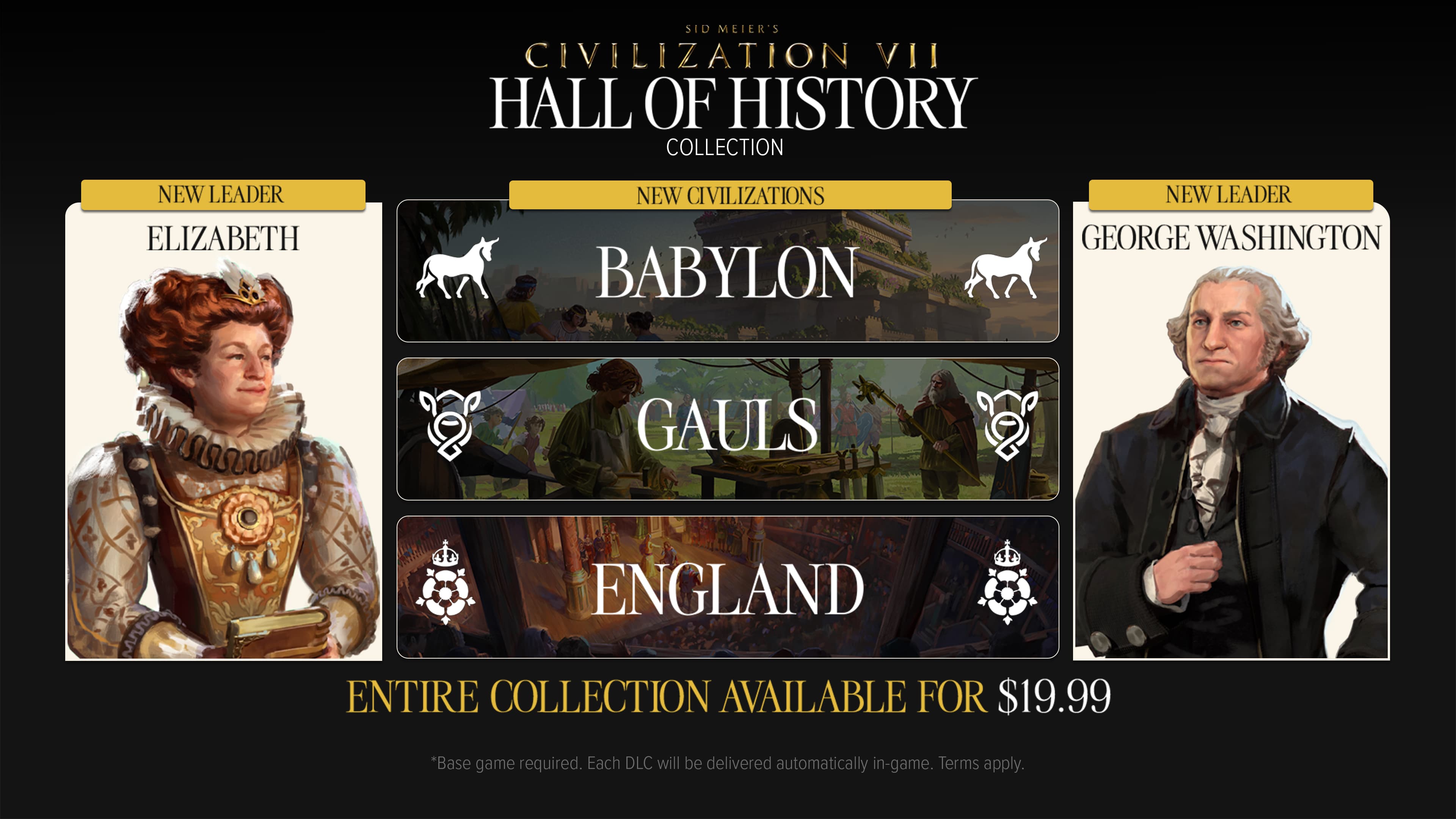 Hall of History Collection